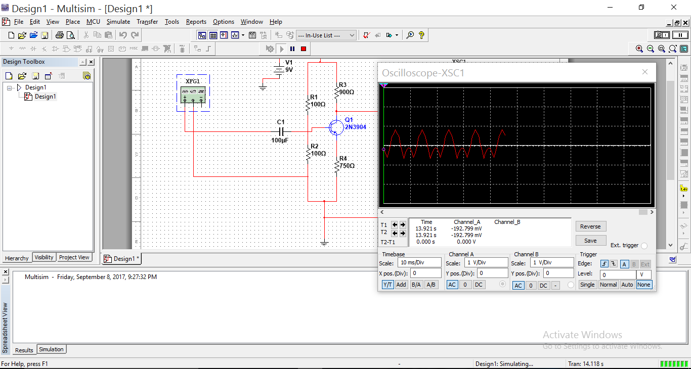 my circuit