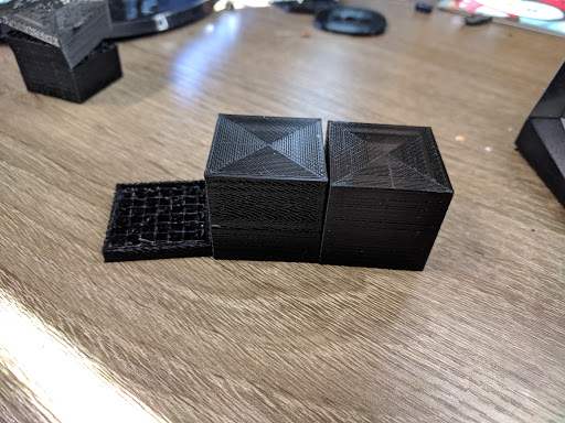 Slic3r Under Extrusion