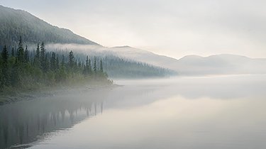 Lake Sannaren, Sweden - monotux