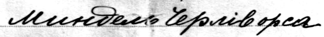 Clipping of name from passport