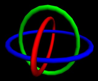 Borromean Rings