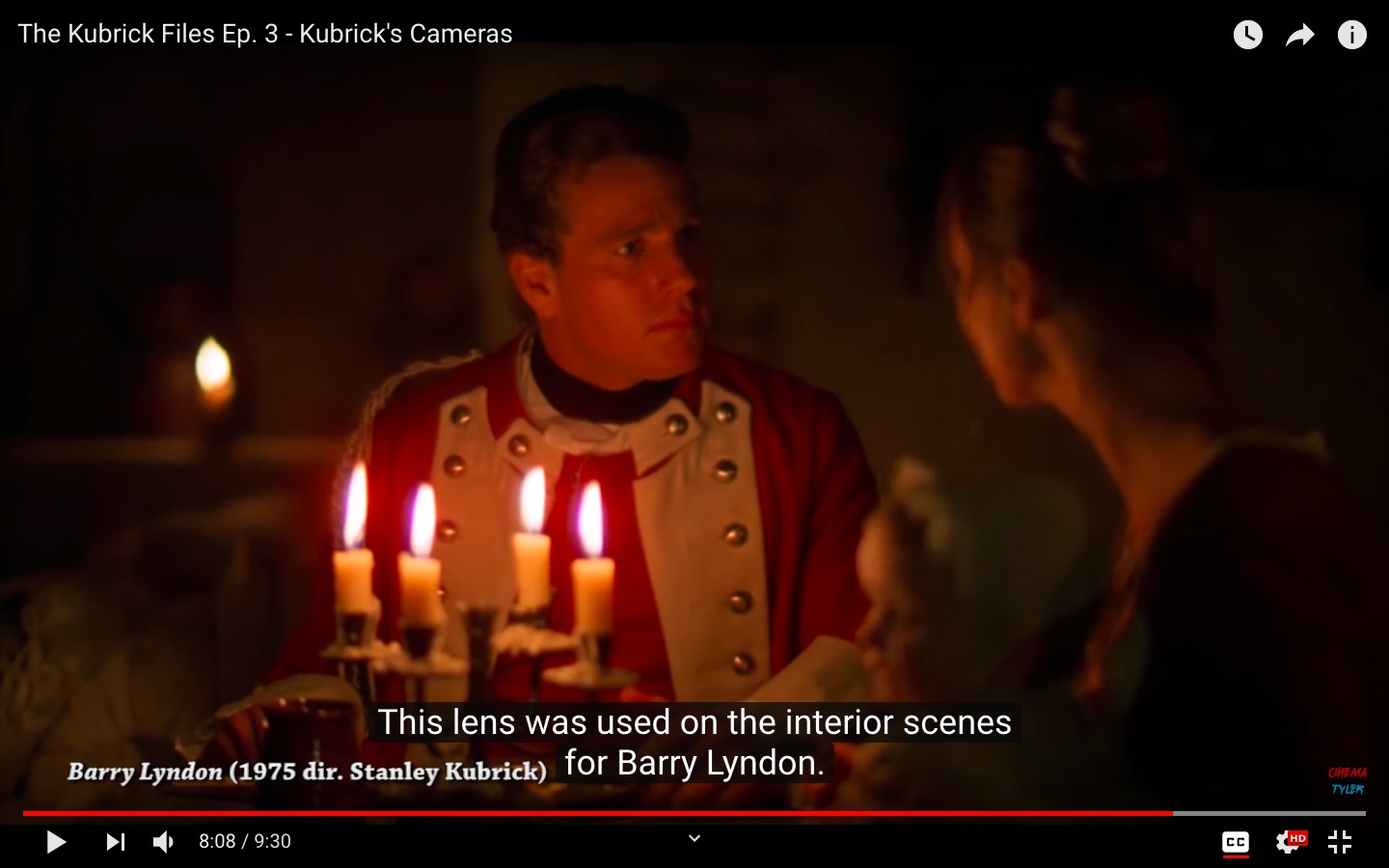 Barry Lyndon