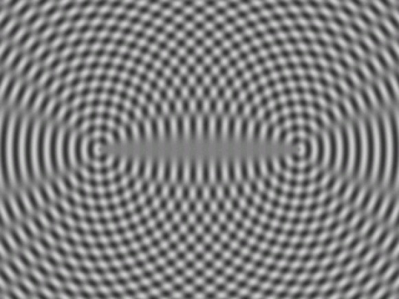 interference pattern