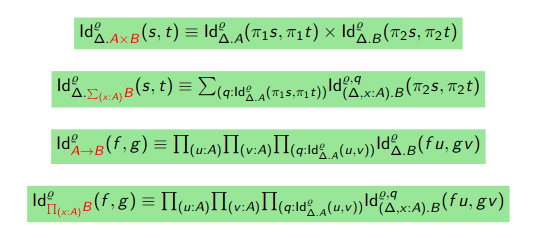 reduction rules