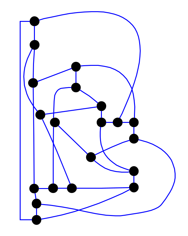 Desargues graph