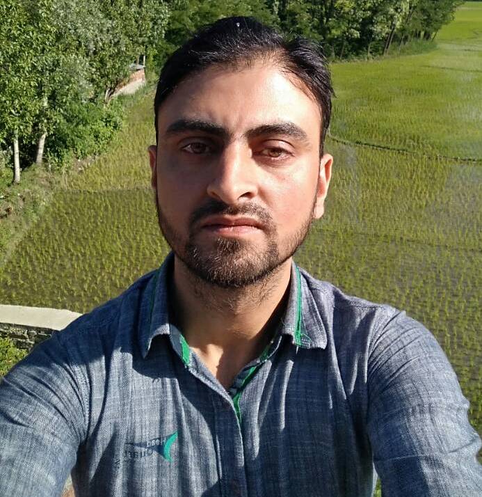 Shakeel Hussain Mir's user avatar