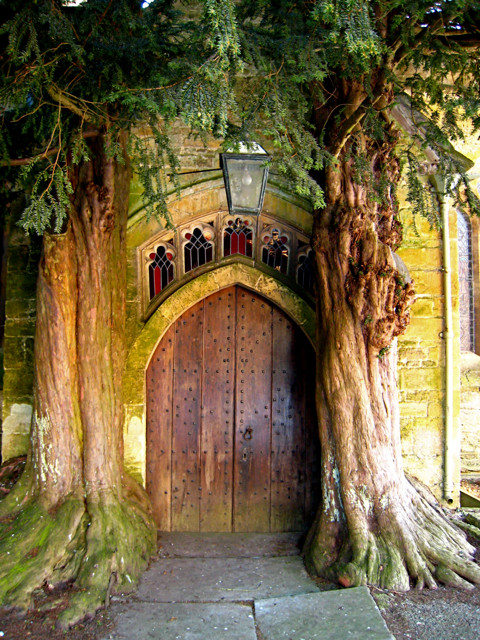 St Edward's Church, Stow-on-the-Wold