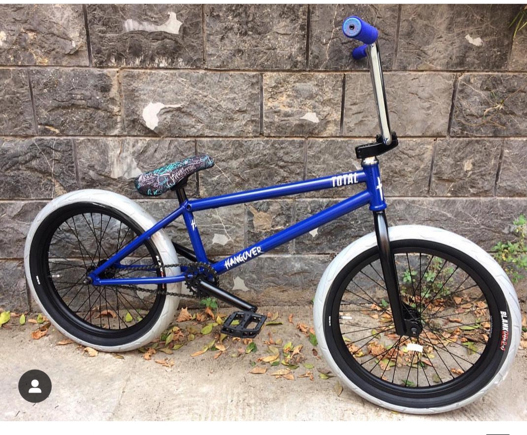 What is this BMX brand logo Bicycles Stack Exchange