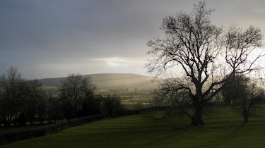 Shropshire hills - Alex