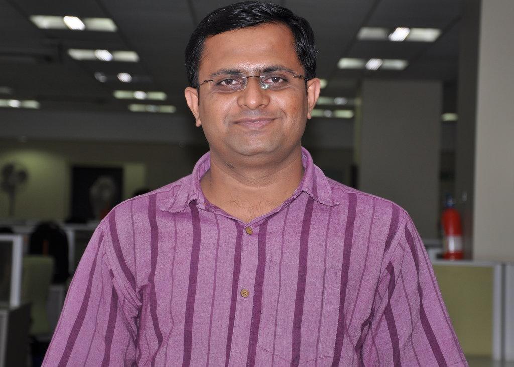 Hiraman Patil's user avatar