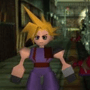 Cloud in PS1