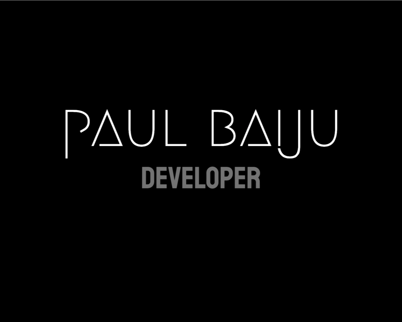 Paul Baiju