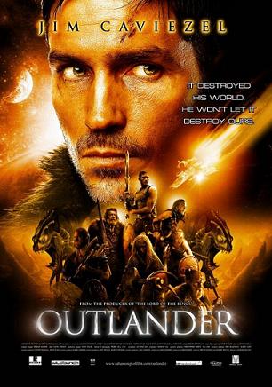 Outlander (2008) - Movie Poster