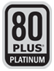 80 Plus Platinum