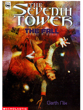 book cover for "the fall"