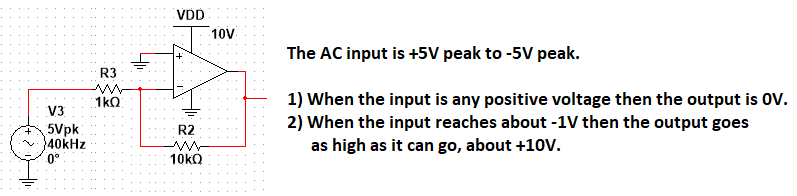 inverting opamp