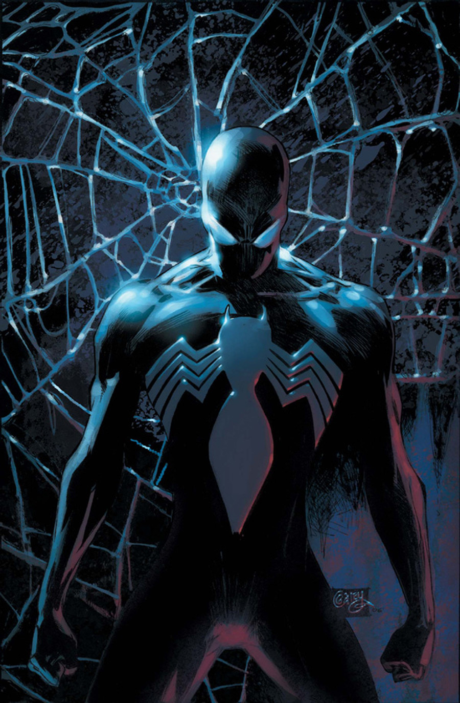 Avatar del usuario Black Spider Man