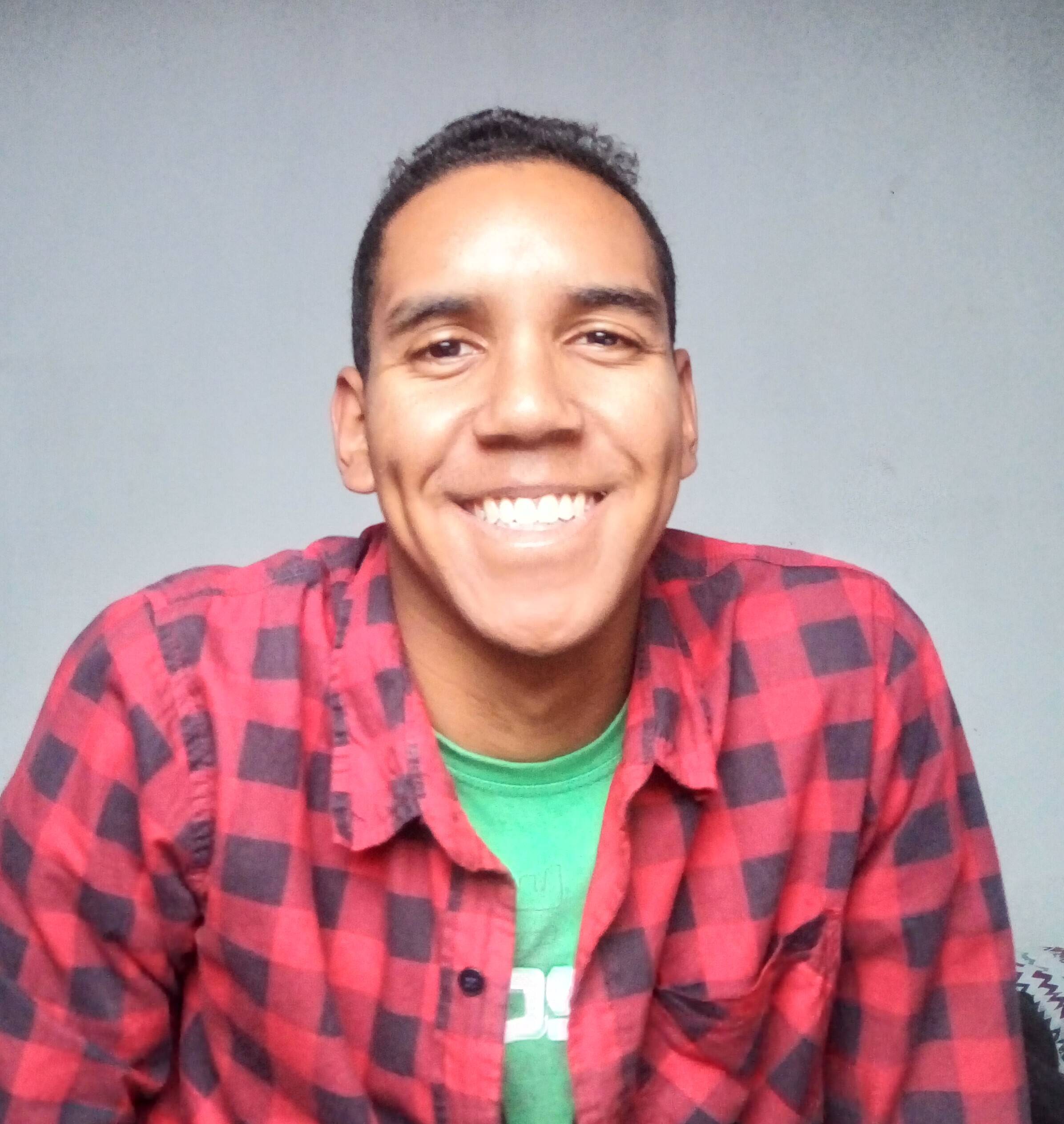 Pablo Barbosa's user avatar