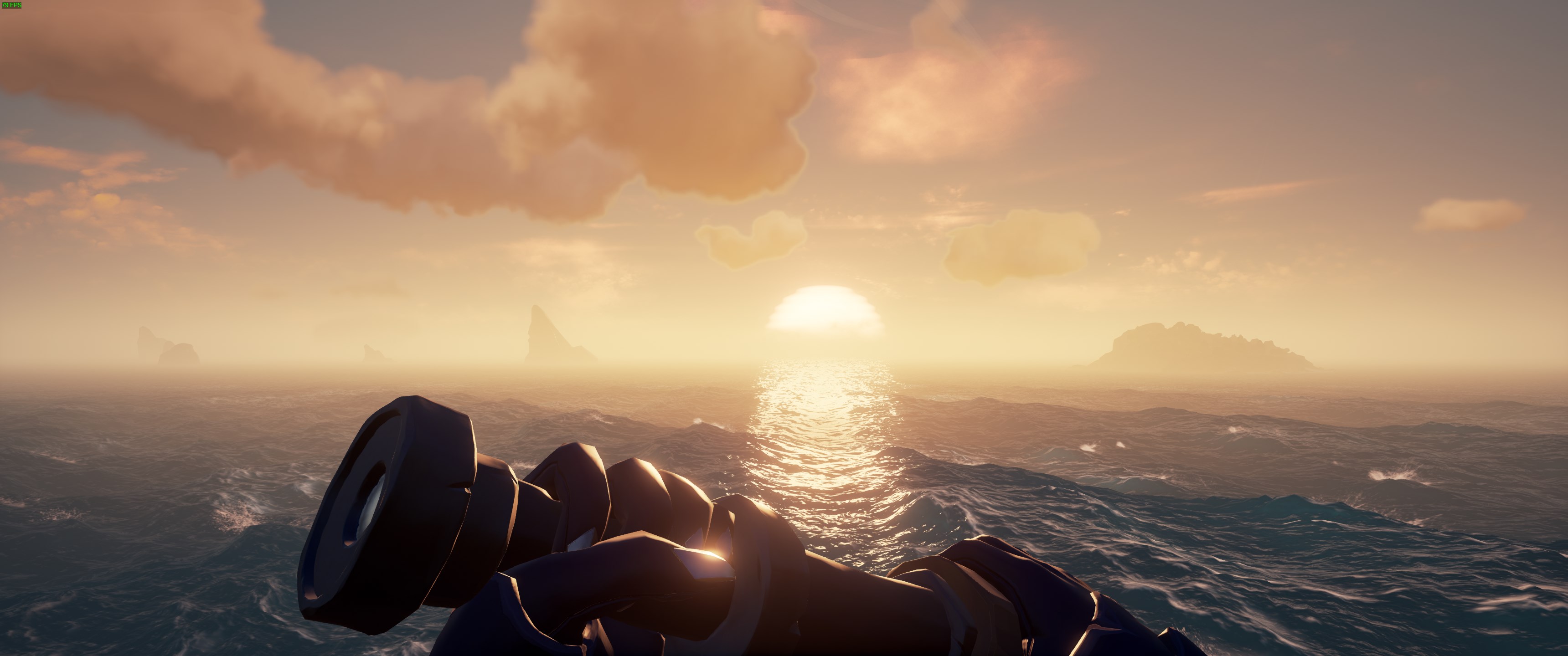 sunrise - winning screenshot contest 23