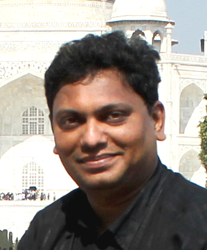 Kamlesh Panchal's user avatar