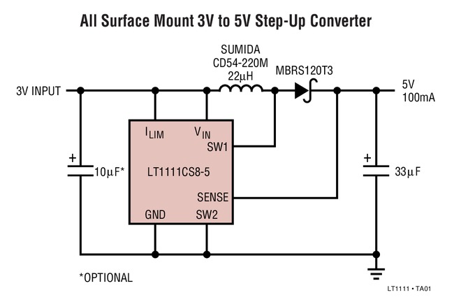 Boost converter