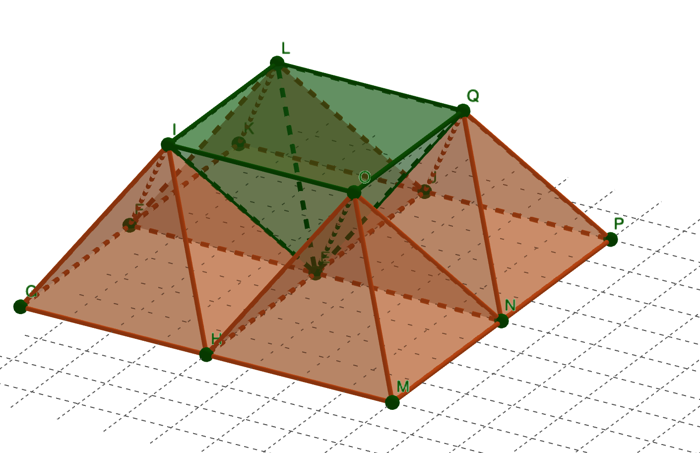 Square Pyramids <span class=