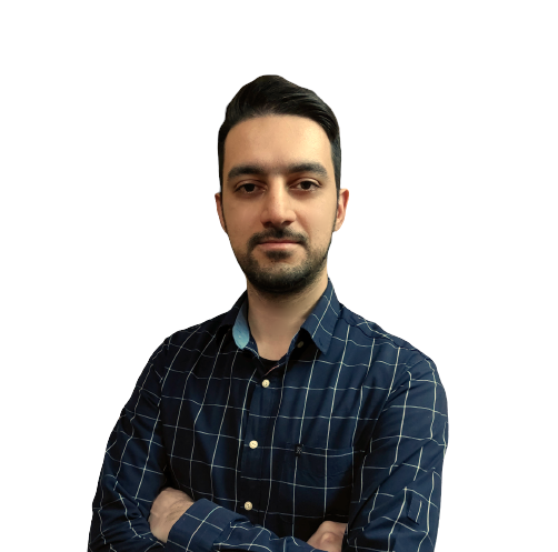 Amir Hossein Baghernezad's user avatar