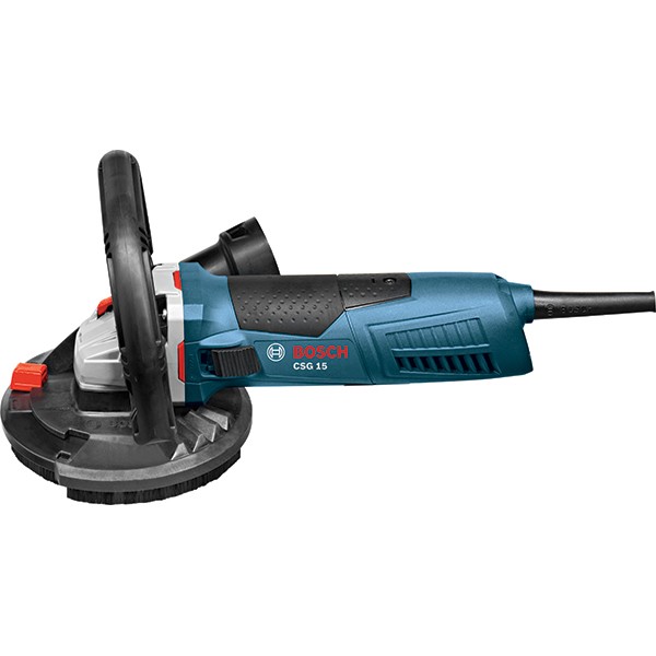 bosch concrete grinder