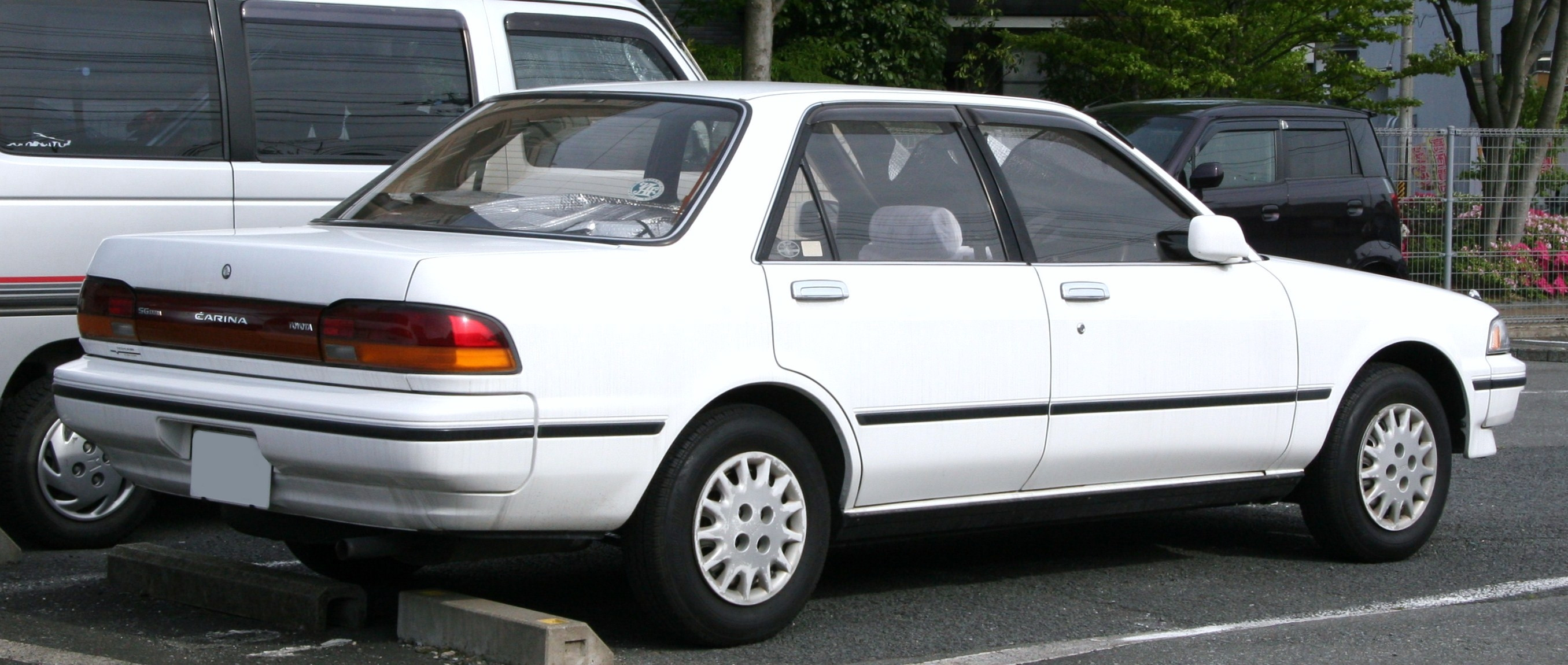 Toyota Carina