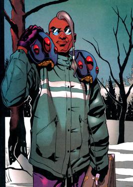 Image of Maggott (Japheth) from "Generation X Vol. 1 #48."