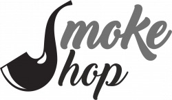 Smoke shop logo