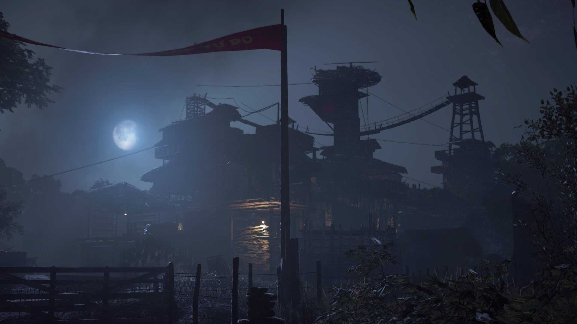 'Cong Dong - The Hero' screenshot