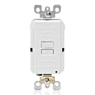 Leviton GFRBF-W