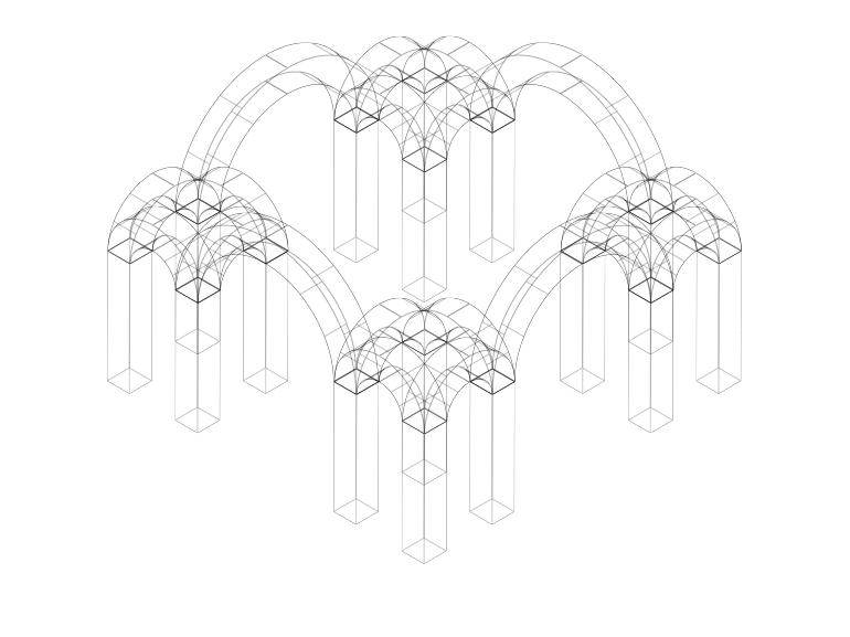 isometric arches