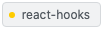 react-hooks badge