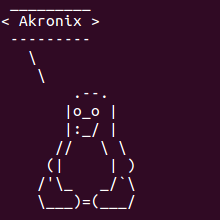 Akronix