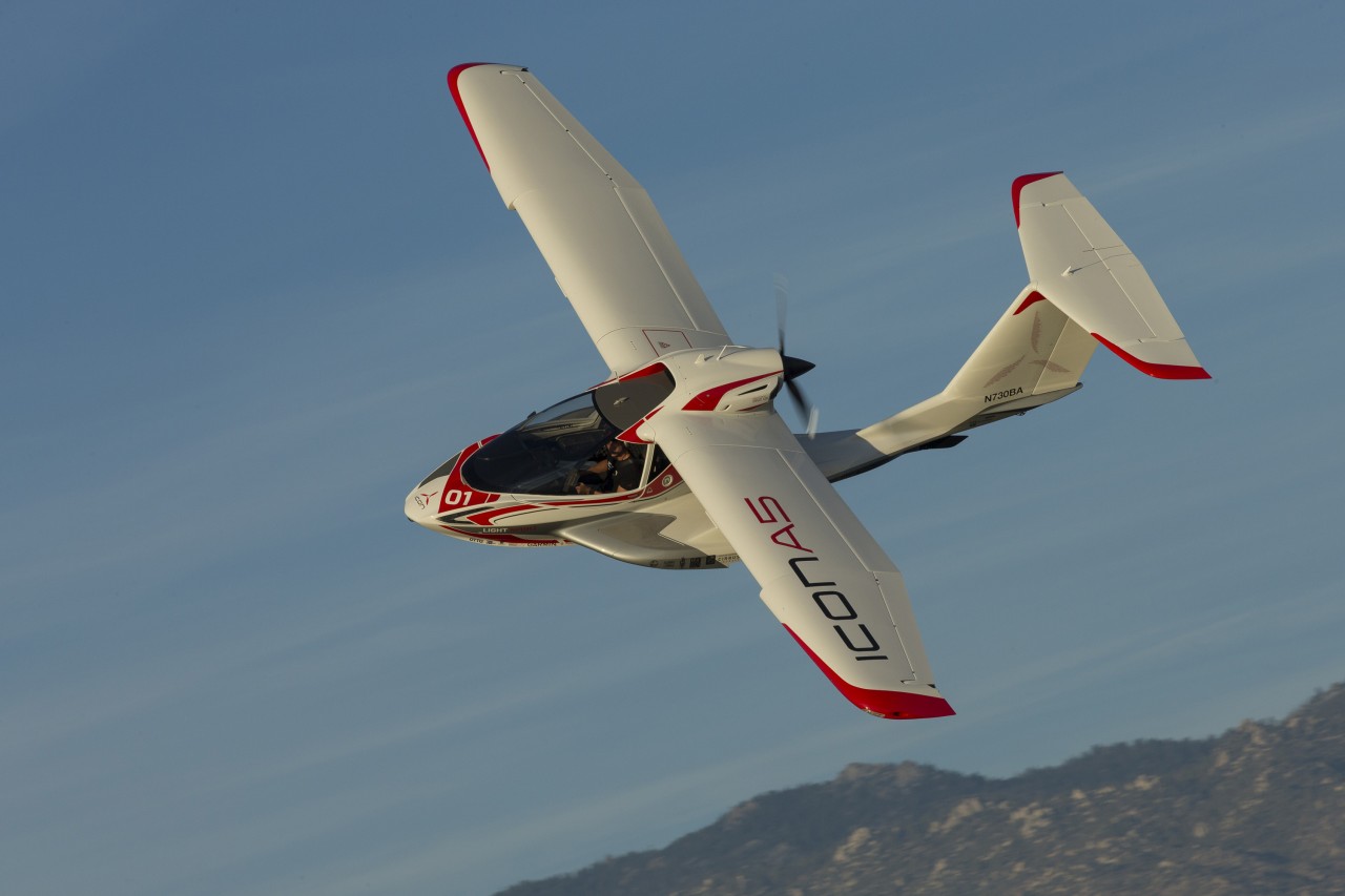 Image from www.iconaircraft.com