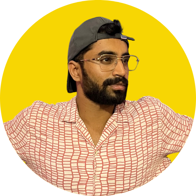 Malik Bagwala's user avatar