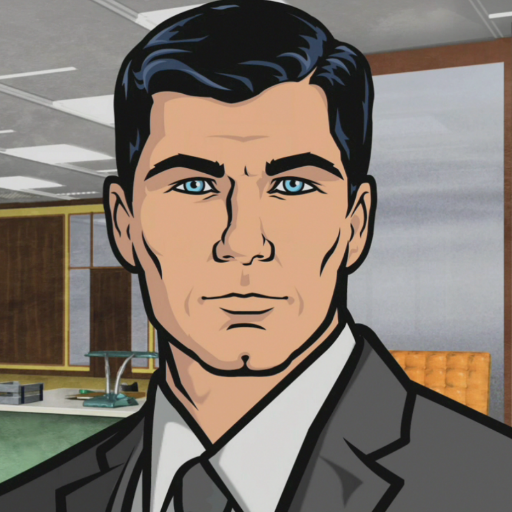 Sterling Archer's user avatar