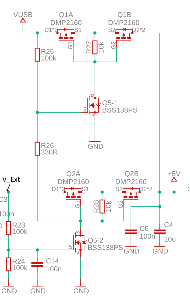 Power supply circuit