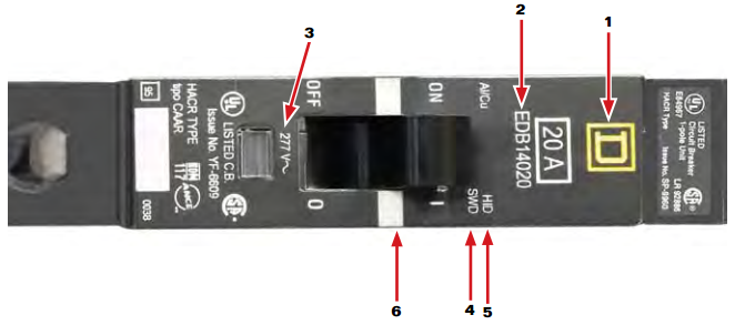 Circuit Breaker Image