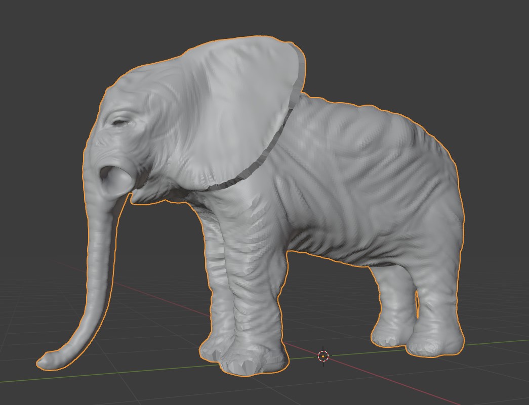 Retopo With Modifiers