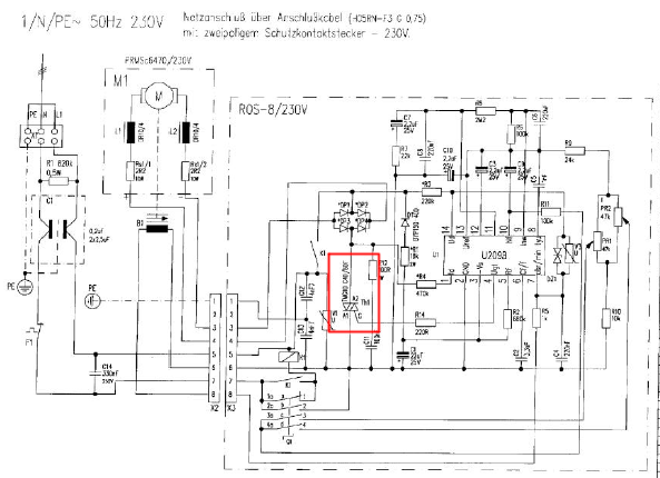 Circuit diagram