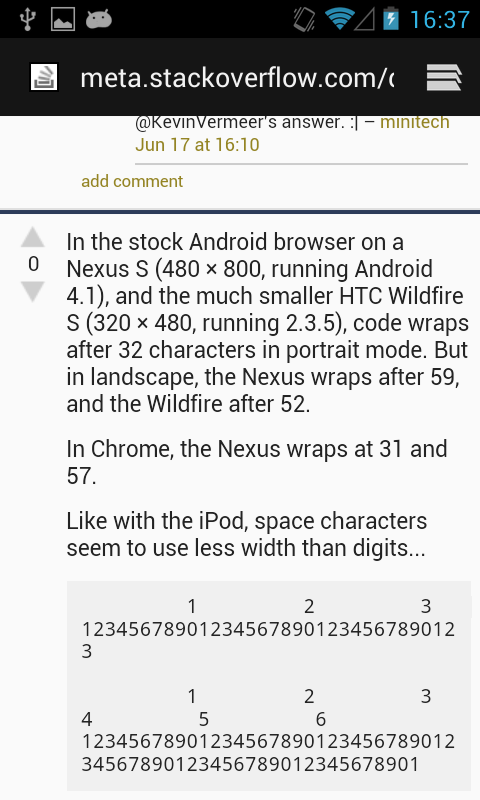 Nexus S