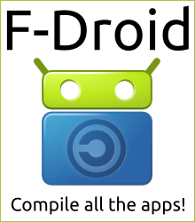 F-Droid: Open source apps store