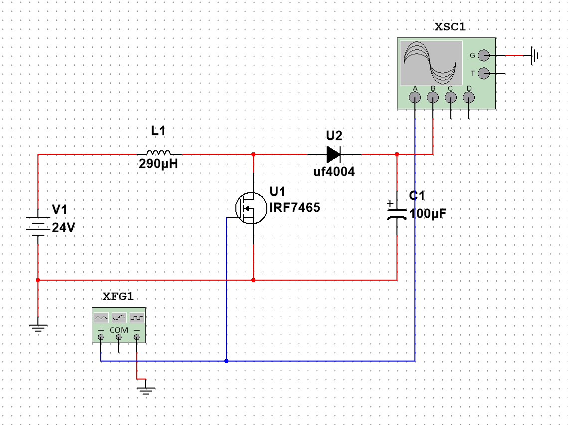 boost converter