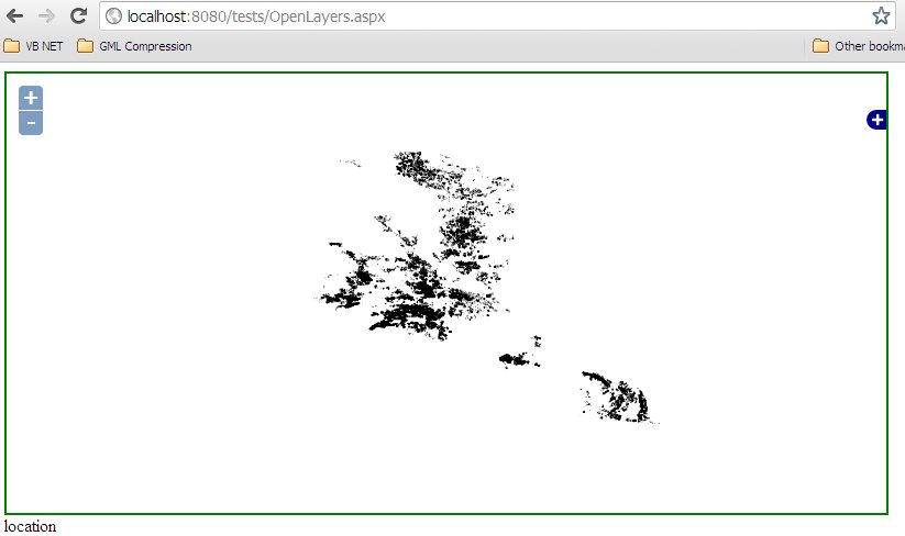 Overlay Layer without OSM