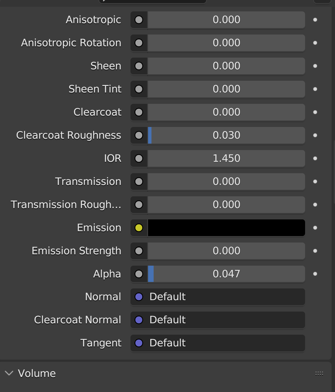 Setting 1