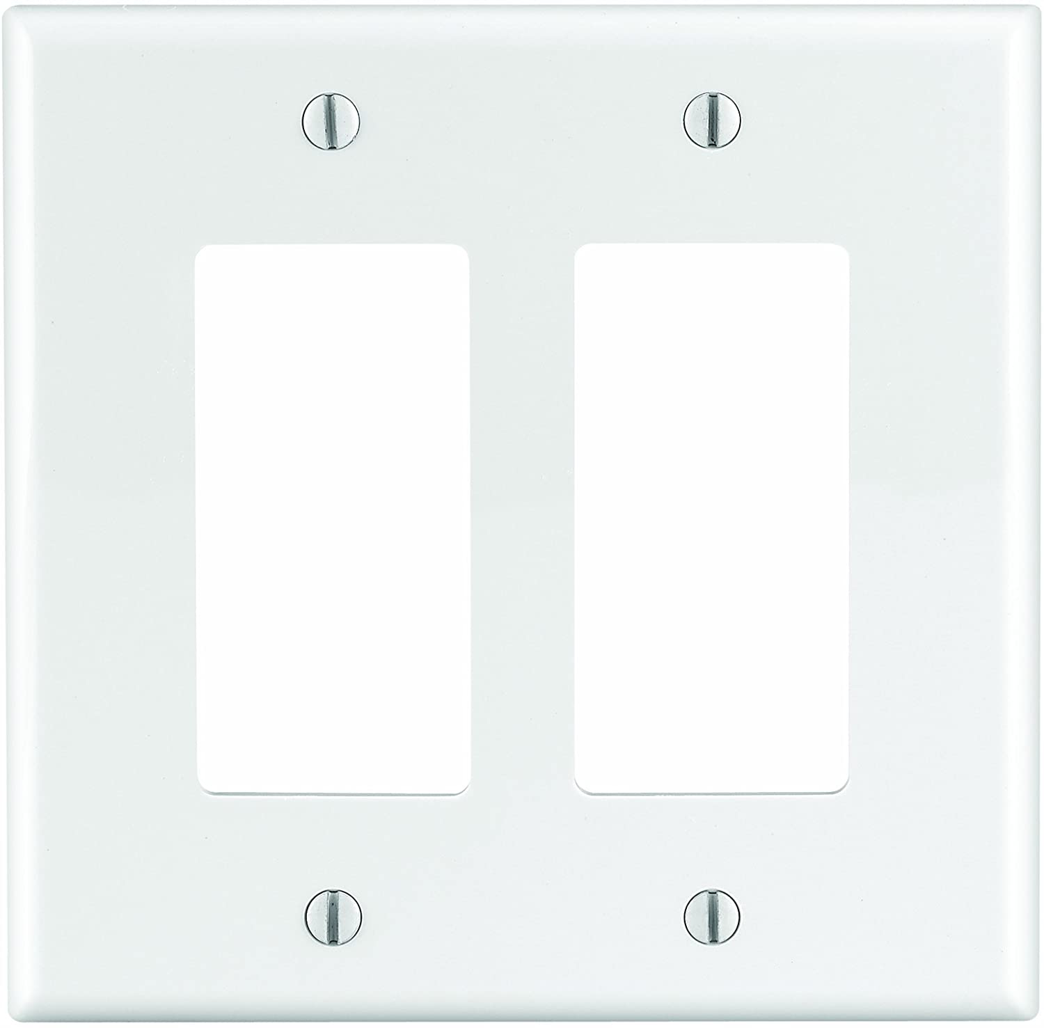 Leviton plate