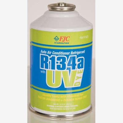 UV r134a